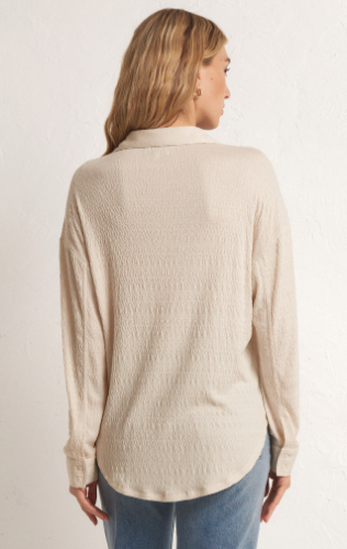 Dawson Pucker Knit Shirt