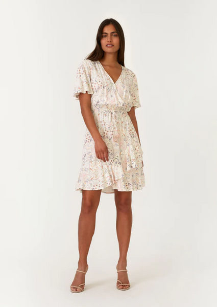 Hailey Flare Dress