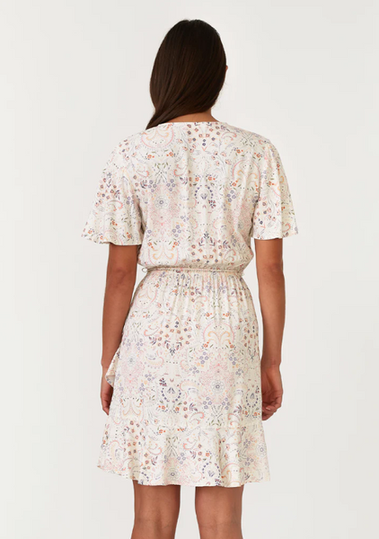 Hailey Flare Dress