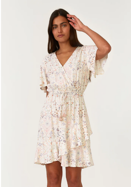 Hailey Flare Dress