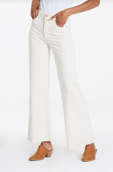 Fiona High Rise Wide Leg Jeans