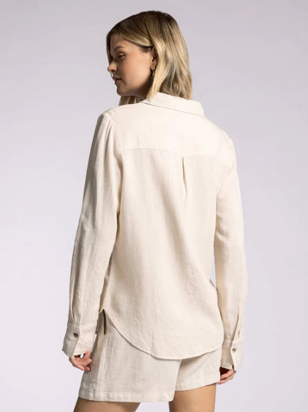 Farrah Long Sleeve Shirt