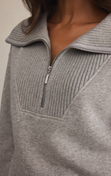 Sonata Fleece Sweatshirt