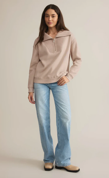 Sonata Fleece Sweatshirt