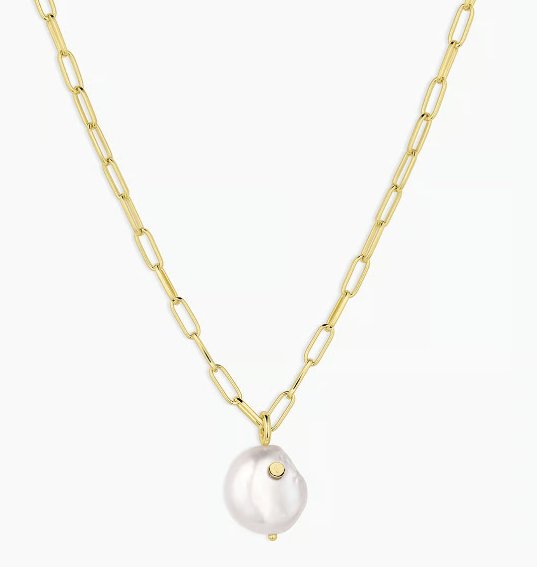 Reese Pearl Necklace