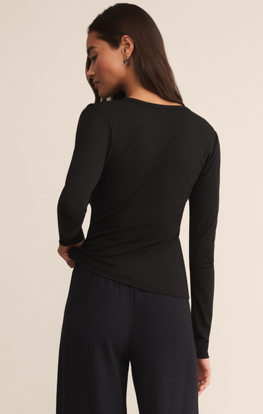 Second Skin Crew Neck