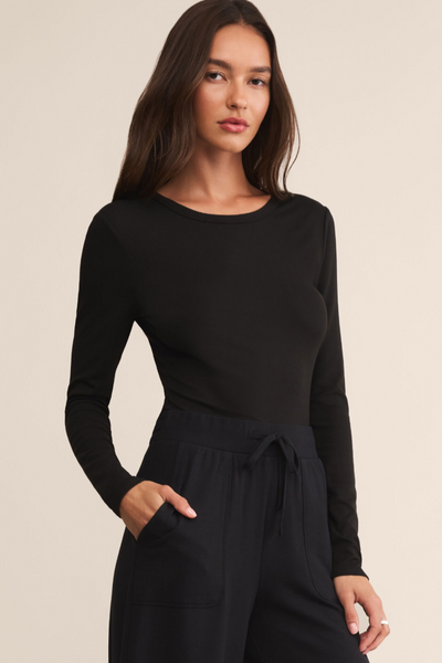 Second Skin Crew Neck