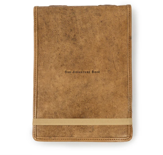 Leather Journals - Adored A Lovely Boutique