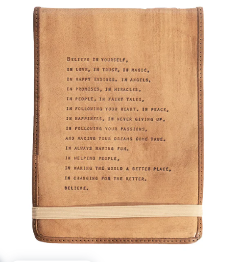 Leather Journals - Adored A Lovely Boutique