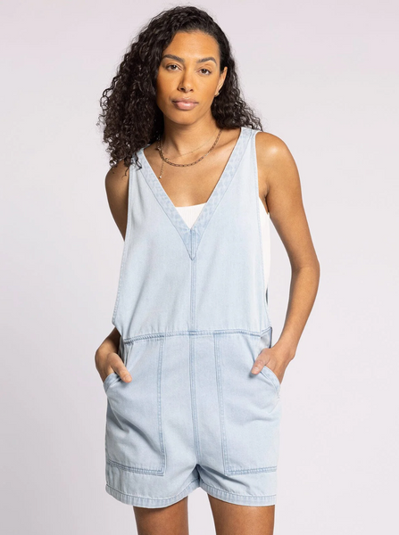 Rosemary Romper