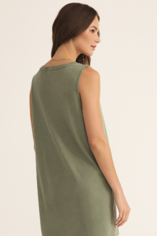 Palisades Midi Dress