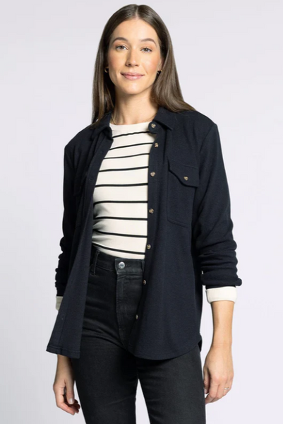 Cassian Shirt - Adored A Lovely Boutique