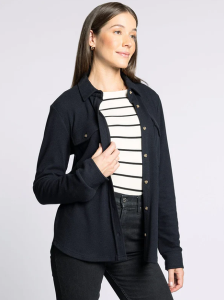 Cassian Shirt - Adored A Lovely Boutique