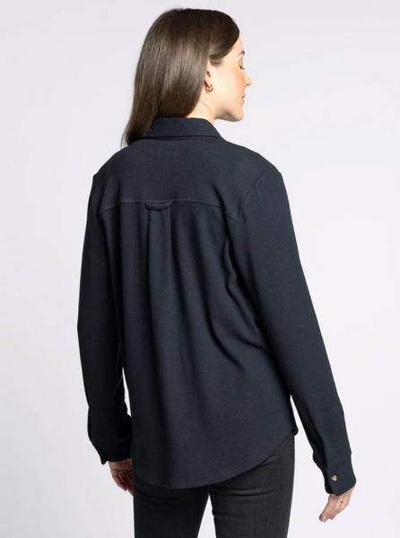 Cassian Shirt - Adored A Lovely Boutique