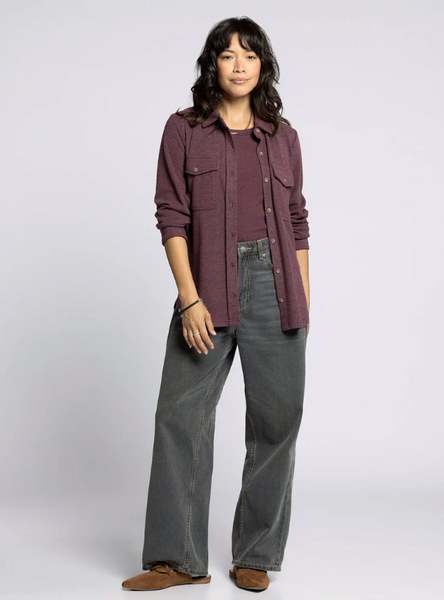 Cassian Shirt - Adored A Lovely Boutique