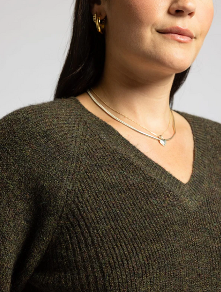 Marigold Sweater