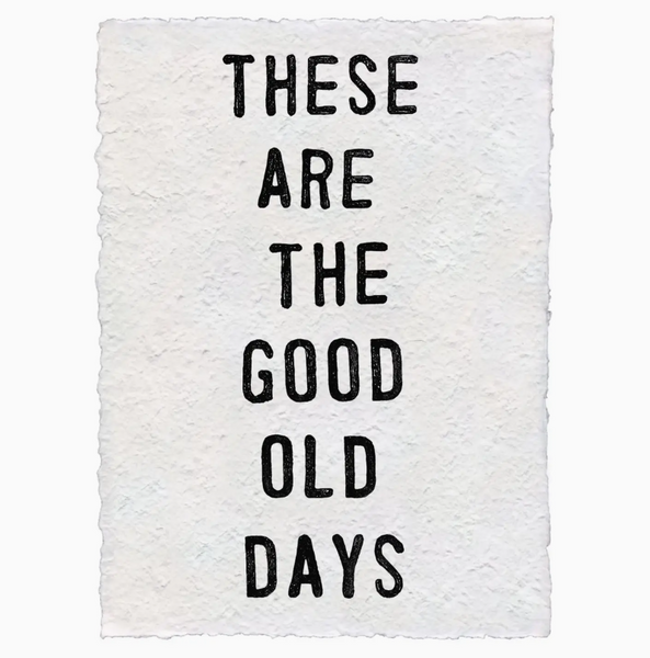 Handmade Paper Prints - Adored A Lovely Boutique