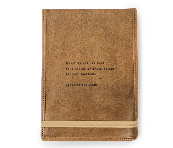 Leather Journals - Adored A Lovely Boutique