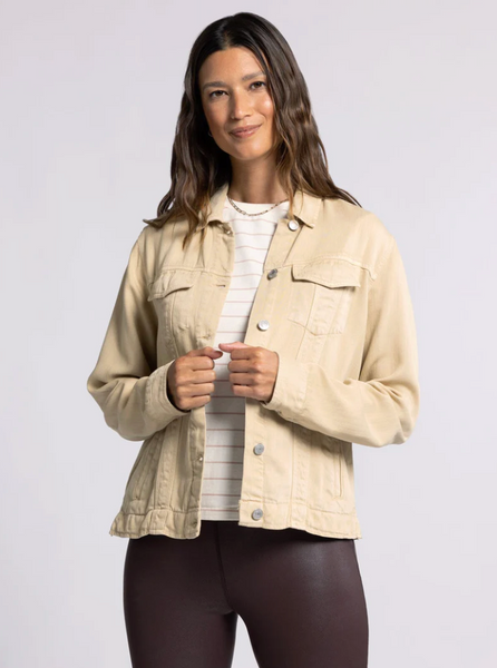 Jackie Jacket - Adored A Lovely Boutique