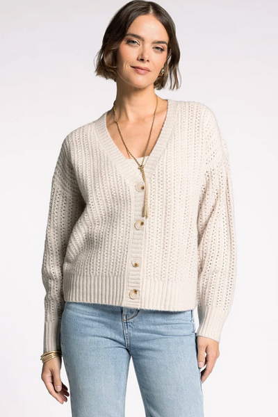Sandy Drift Cardigan - Adored A Lovely Boutique