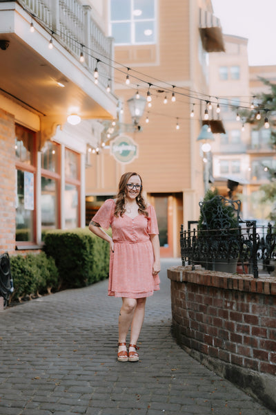 Mini Dress