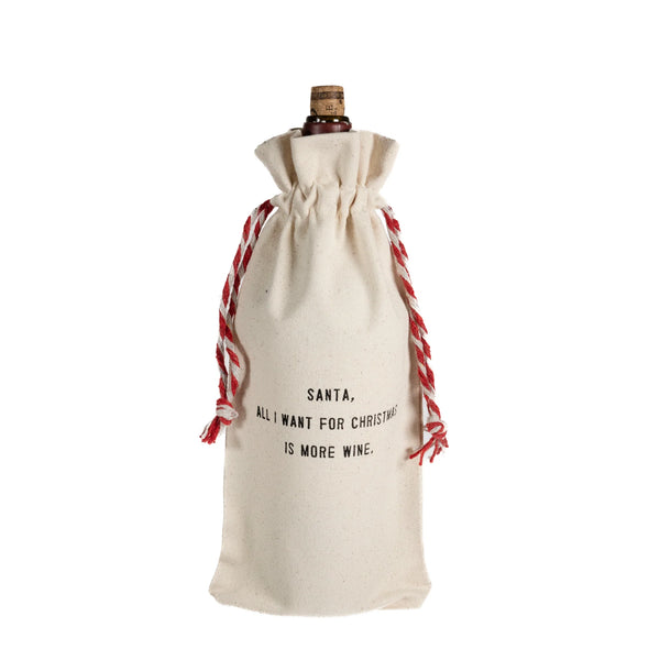 Wine Bags - Holiday