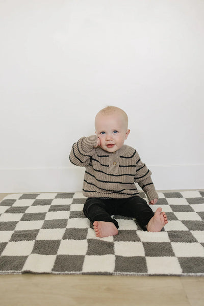 Heritage Striped Sweater