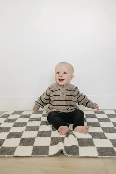 Heritage Striped Sweater