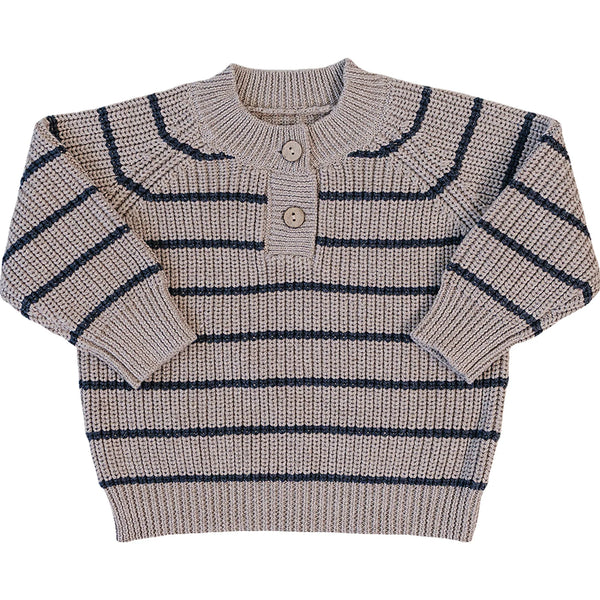Heritage Striped Sweater