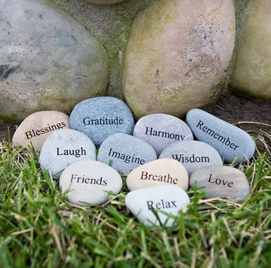 Miracle Stones - Phrases