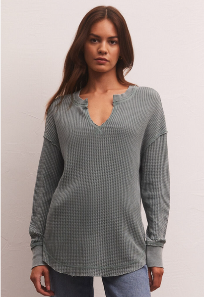 Driftwood Thermal Top