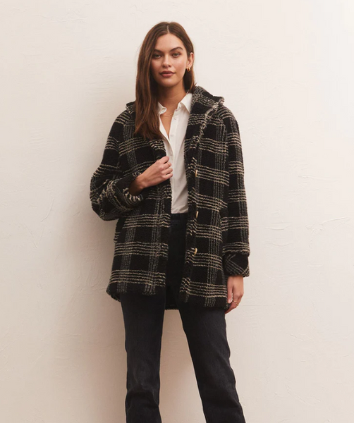 Hastings Sherpa Coat