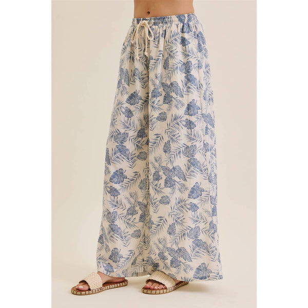 Isla Palms Wide Leg