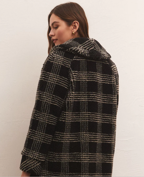 Hastings Sherpa Coat