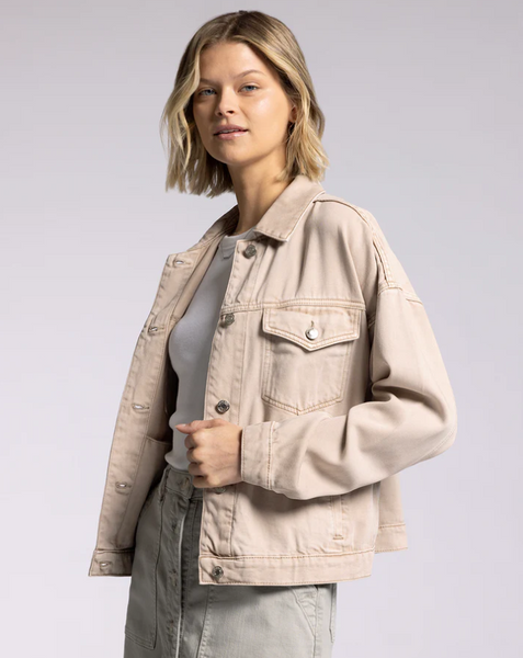 Magnolia Jacket
