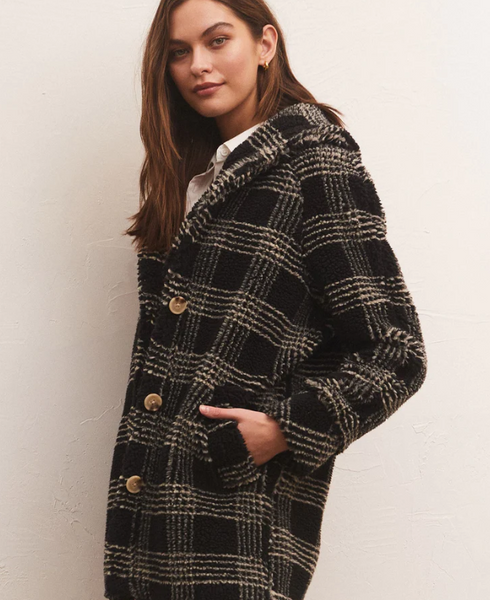 Hastings Sherpa Coat
