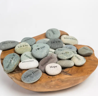 Miracle Stones - Phrases