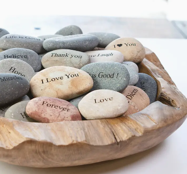 Miracle Stones - Phrases