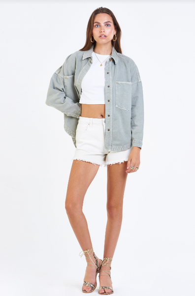 Gina Denim Jacket