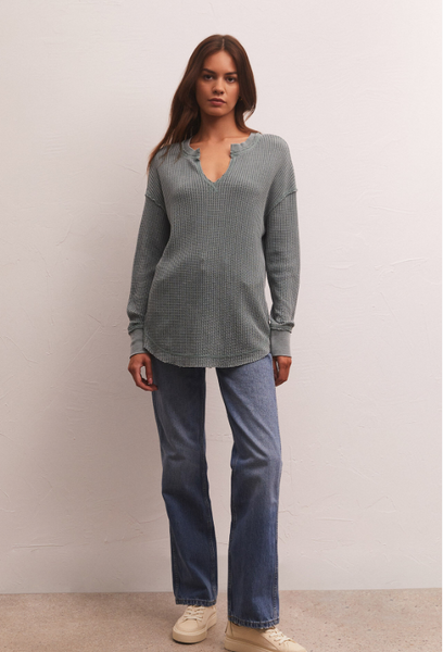Driftwood Thermal Top