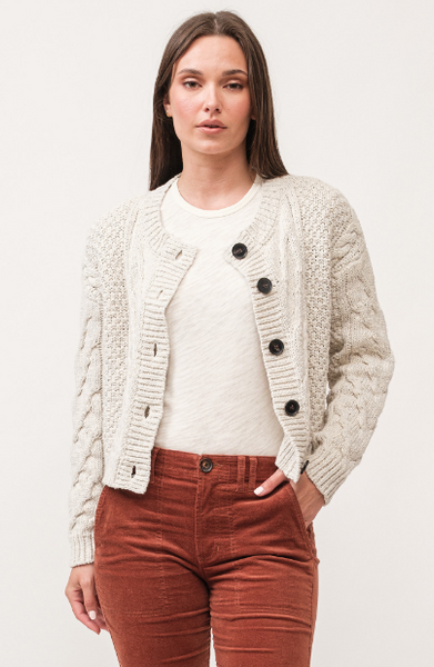 Alma Cardigan