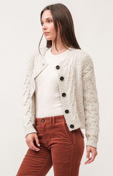 Alma Cardigan