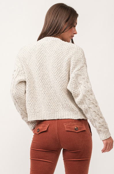 Alma Cardigan