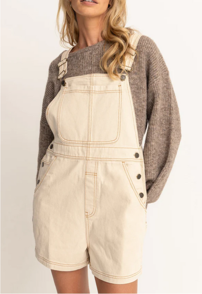 Tide Short Overall