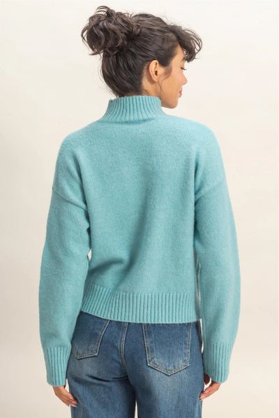 The Stonehaven Sweater