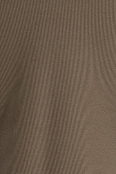 The Essential Ribbed Long Sleeve - Adored A Lovely Boutique