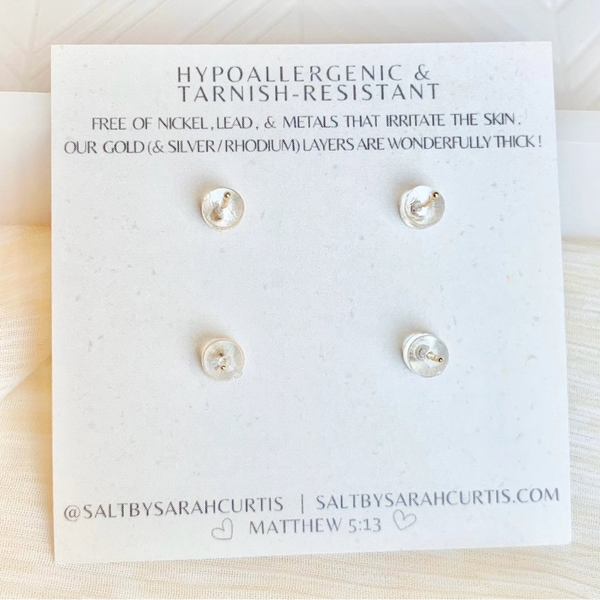 Dainty Stud Set