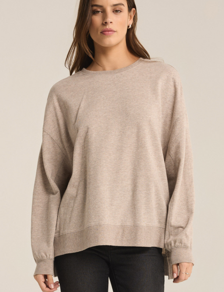 Modern Crewneck Weekender