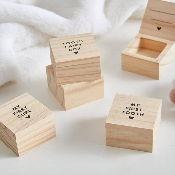 Tooth Fairy Box