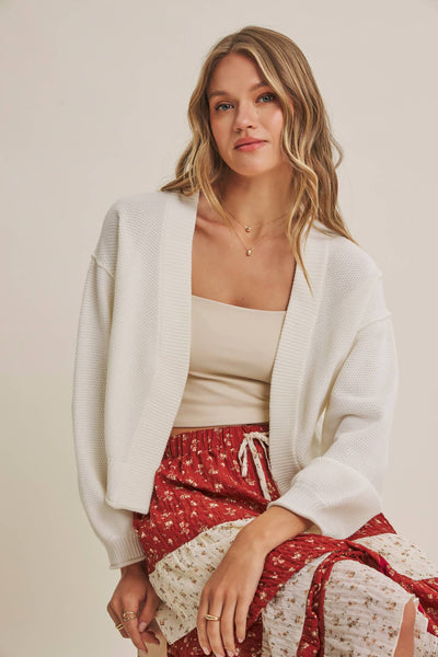 Golden Hour Cardigan